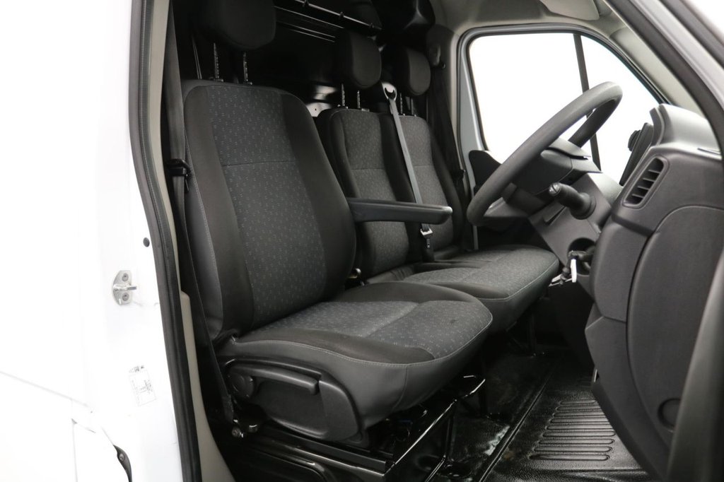 Used Vauxhall Movano 2021 for sale - 77936323: Photo 28