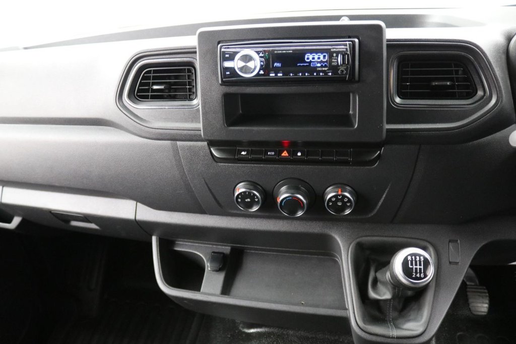 Used Vauxhall Movano 2021 for sale - 77936323: Photo 39