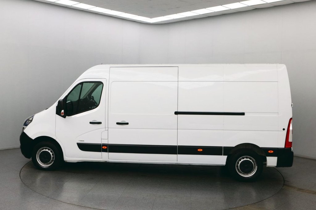 Used Vauxhall Movano 2021 for sale - 77936323: Photo 7