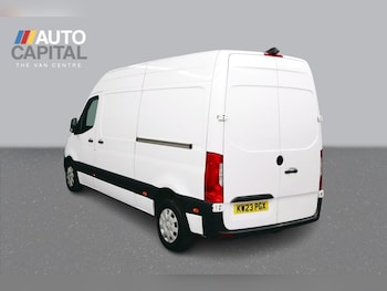 Used Mercedes-Benz Sprinter 2023 for sale - 79578840: Photo