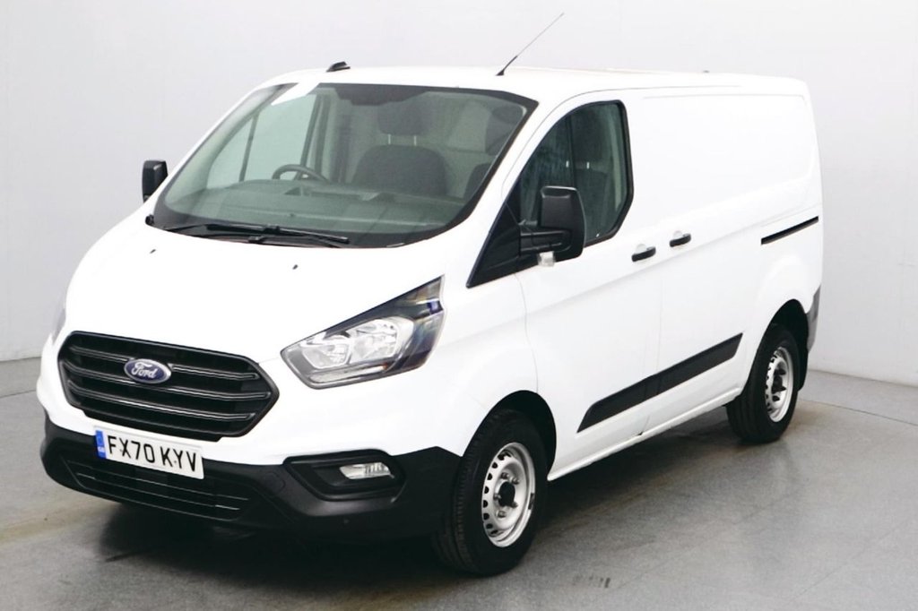 Used Ford Transit Custom 2020 for sale - 76481476: Photo 1
