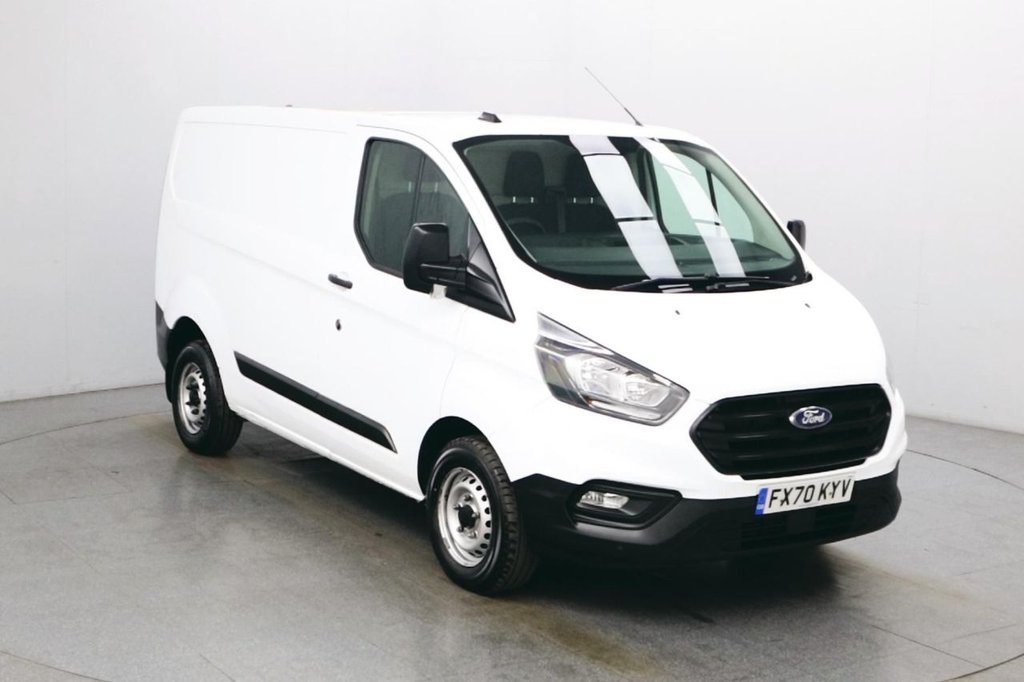 Used Ford Transit Custom 2020 for sale - 76481476: Photo 10