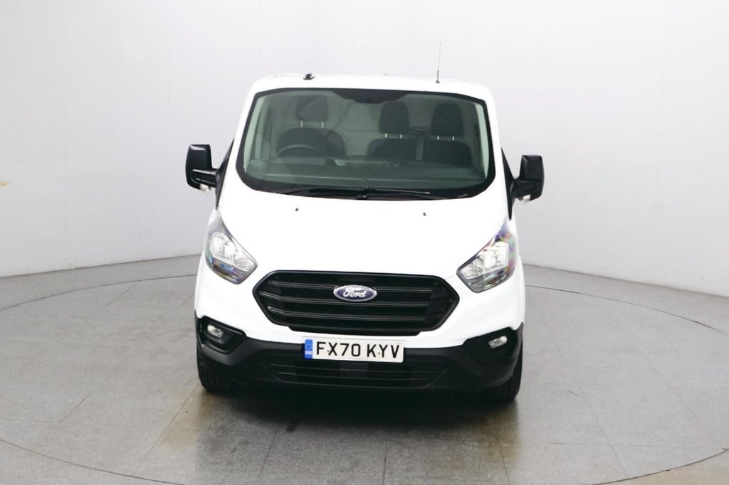 Used Ford Transit Custom 2020 for sale - 76481476: Photo 11