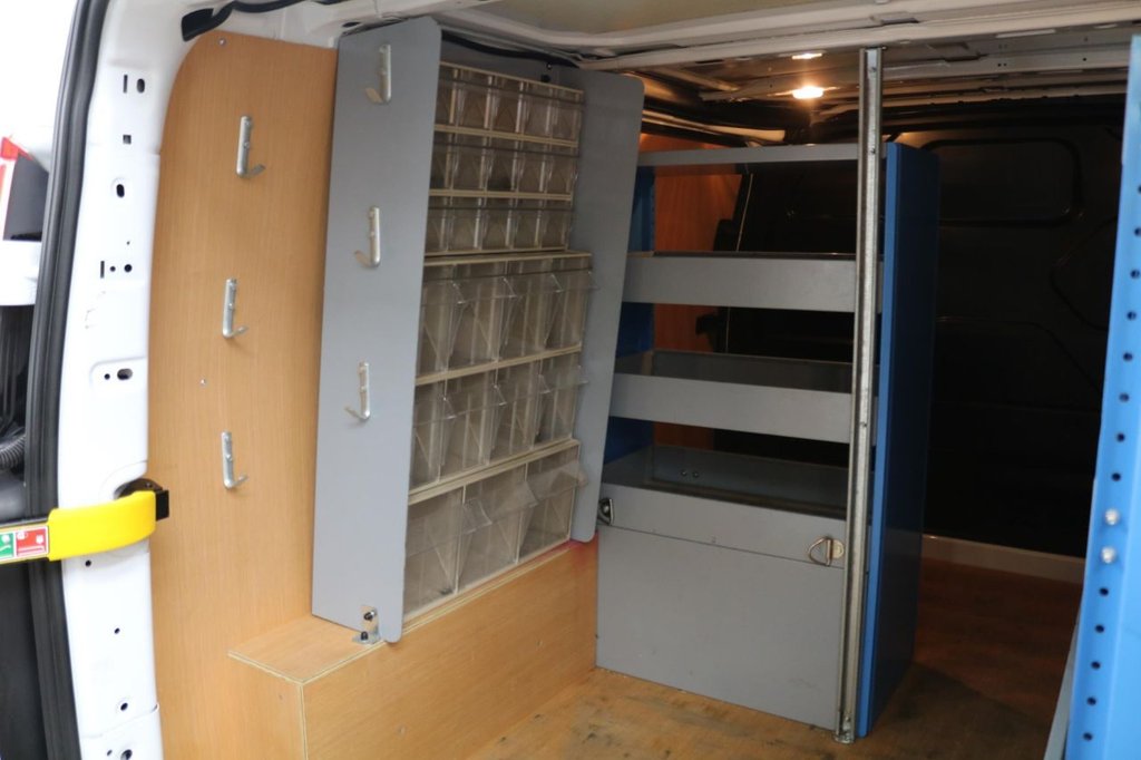 Used Ford Transit Custom 2020 for sale - 76481476: Photo 16