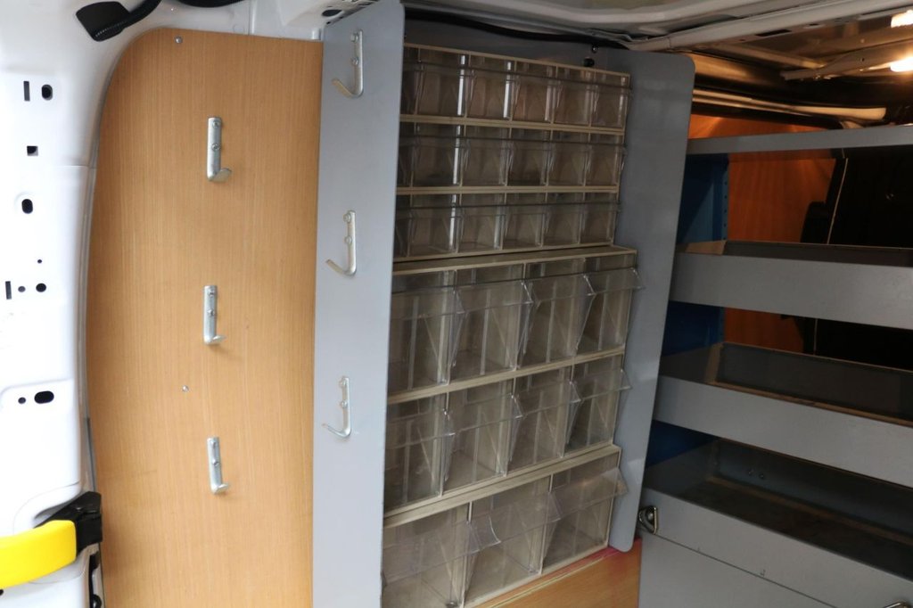 Used Ford Transit Custom 2020 for sale - 76481476: Photo 17