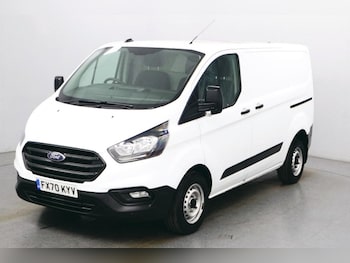 Used Ford Transit Custom 2020 for sale - 76481476: Photo
