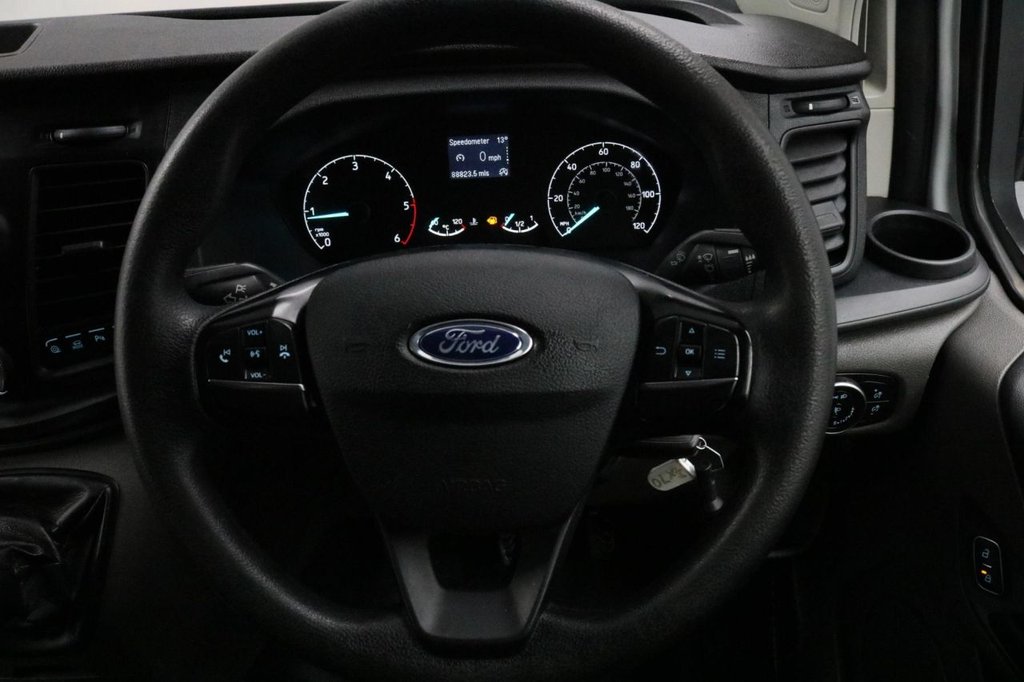 Used Ford Transit Custom 2020 for sale - 76481476: Photo 36