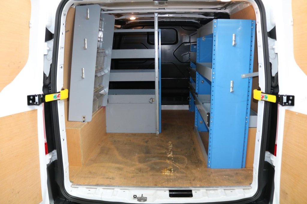 Used Ford Transit Custom 2020 for sale - 76481476: Photo 4