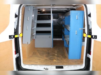 Used Ford Transit Custom 2020 for sale - 76481476: Photo