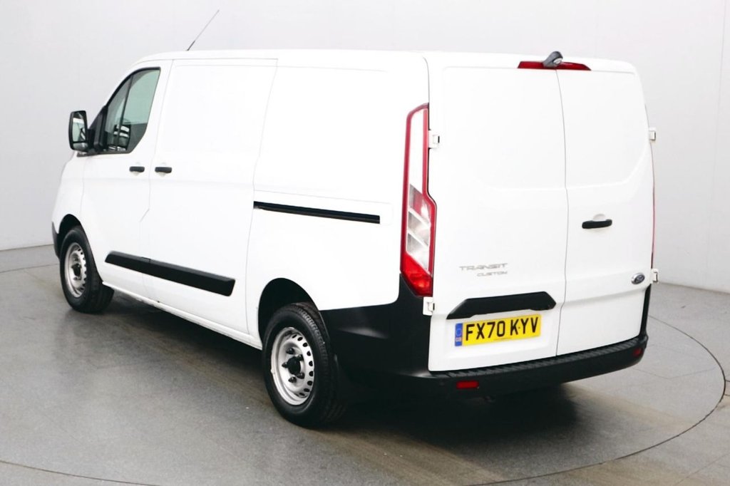 Used Ford Transit Custom 2020 for sale - 76481476: Photo 6