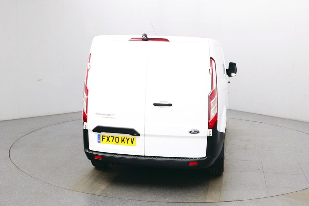 Used Ford Transit Custom 2020 for sale - 76481476: Photo 7