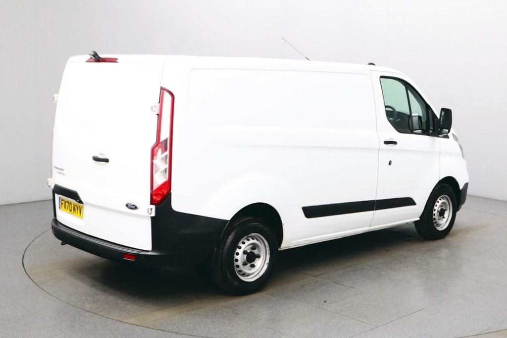 Used Ford Transit Custom 2020 for sale - 76481476: Photo 8