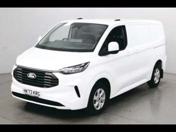 Used Ford Transit Custom 2023 for sale - 74429621: Photo
