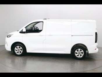 Used Ford Transit Custom 2023 for sale - 74429621: Photo