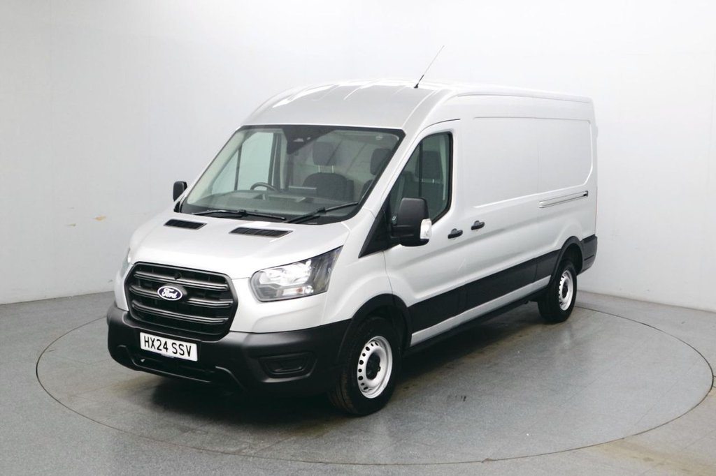 Used Ford Transit 2024 for sale - 76361630: Photo 1