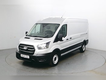Used Ford Transit 2024 for sale - 76361630: Photo