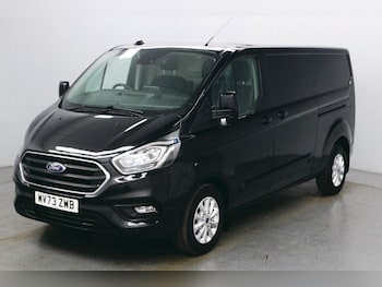 Ford - Transit Custom