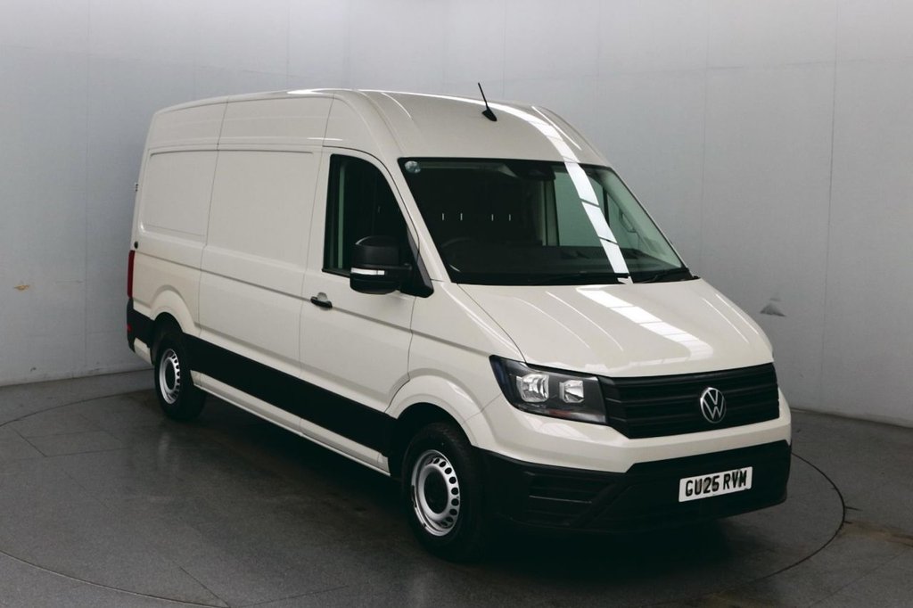Used Volkswagen Crafter 2025 for sale - 78181220: Photo 10