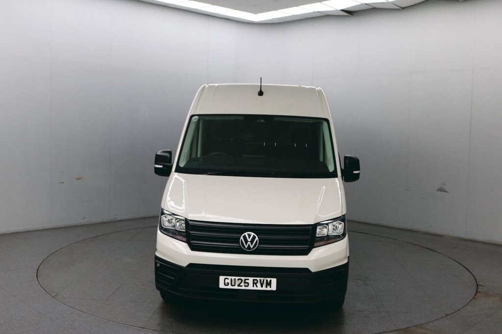 Used Volkswagen Crafter 2025 for sale - 78181220: Photo 11