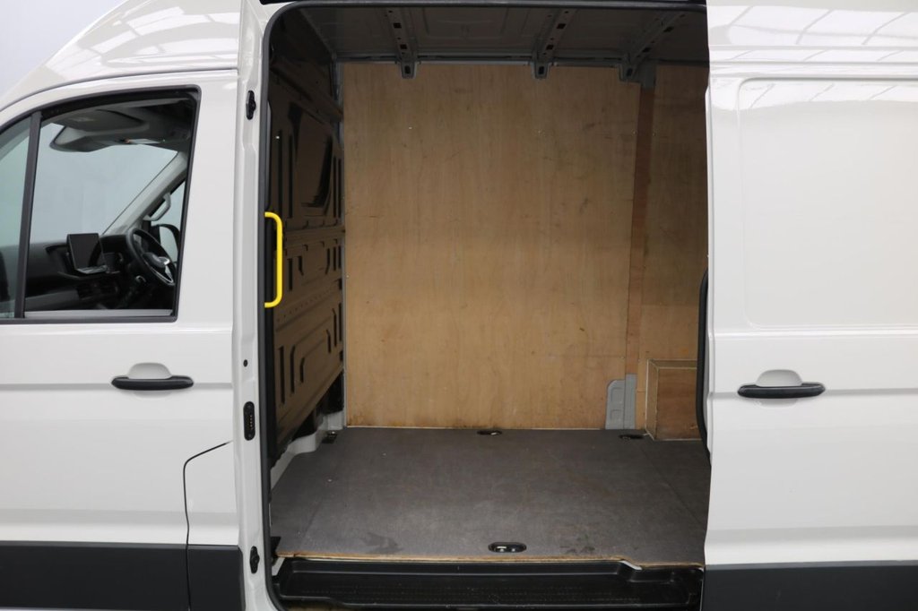 Used Volkswagen Crafter 2025 for sale - 78181220: Photo 15