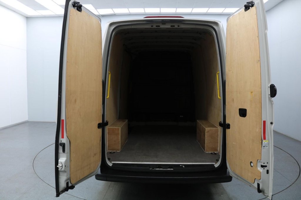 Used Volkswagen Crafter 2025 for sale - 78181220: Photo 16