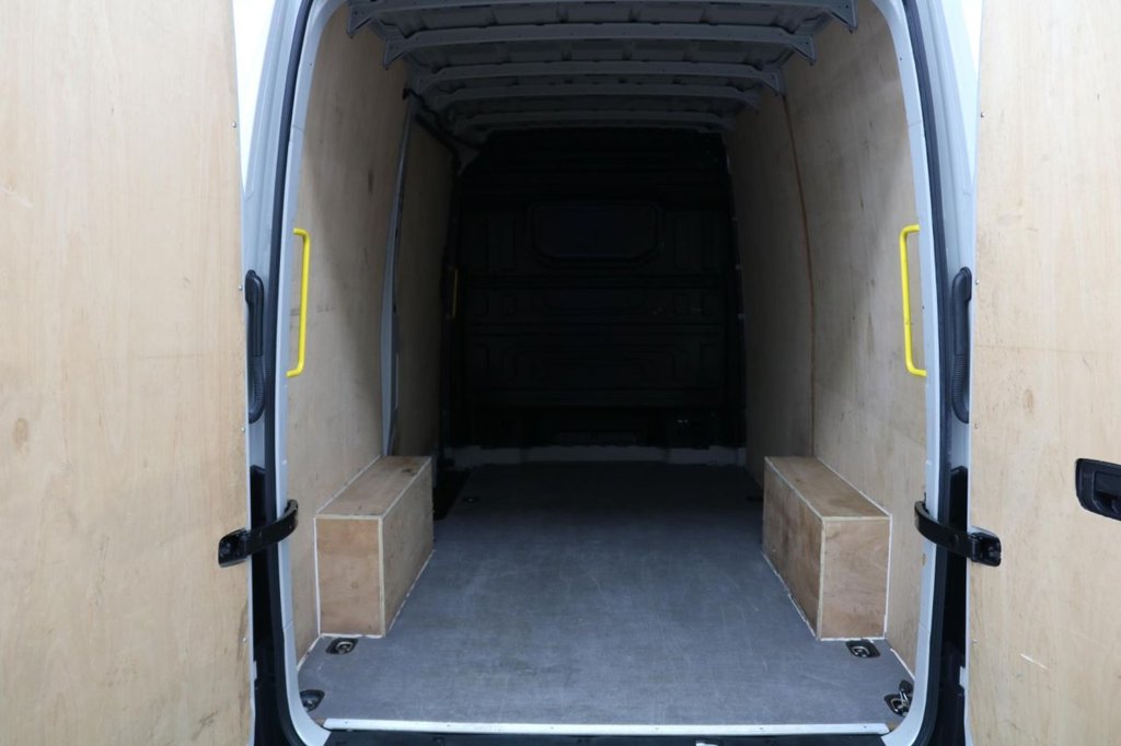 Used Volkswagen Crafter 2025 for sale - 78181220: Photo 21