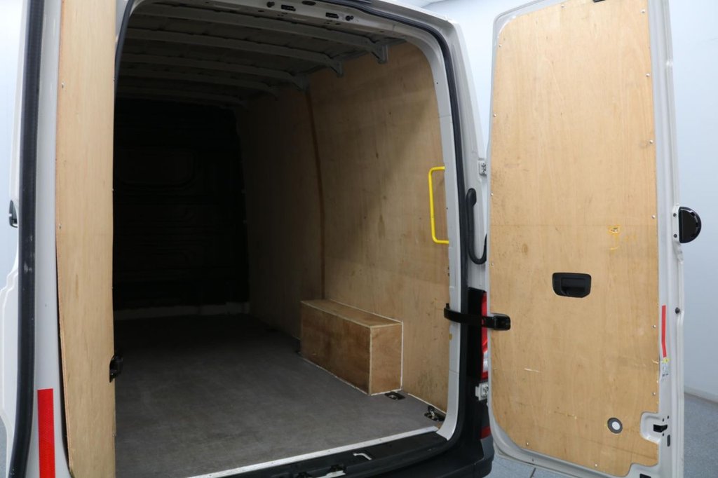 Used Volkswagen Crafter 2025 for sale - 78181220: Photo 22