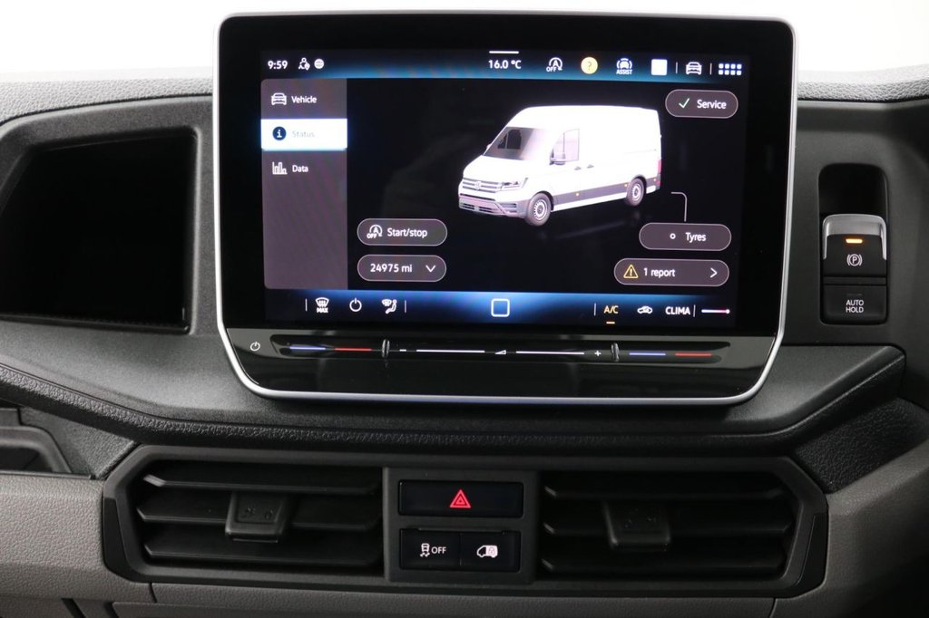 Used Volkswagen Crafter 2025 for sale - 78181220: Photo 47