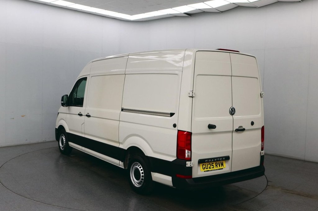 Used Volkswagen Crafter 2025 for sale - 78181220: Photo 6
