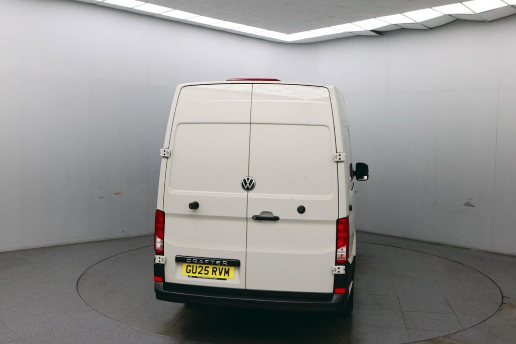 Used Volkswagen Crafter 2025 for sale - 78181220: Photo 7