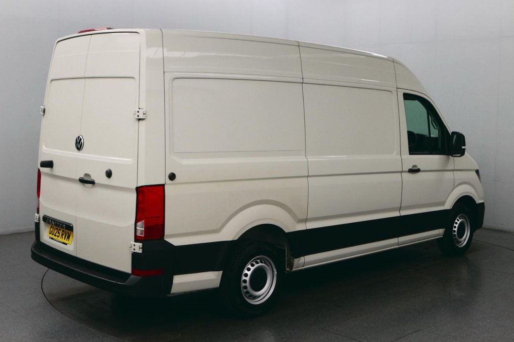 Used Volkswagen Crafter 2025 for sale - 78181220: Photo 8