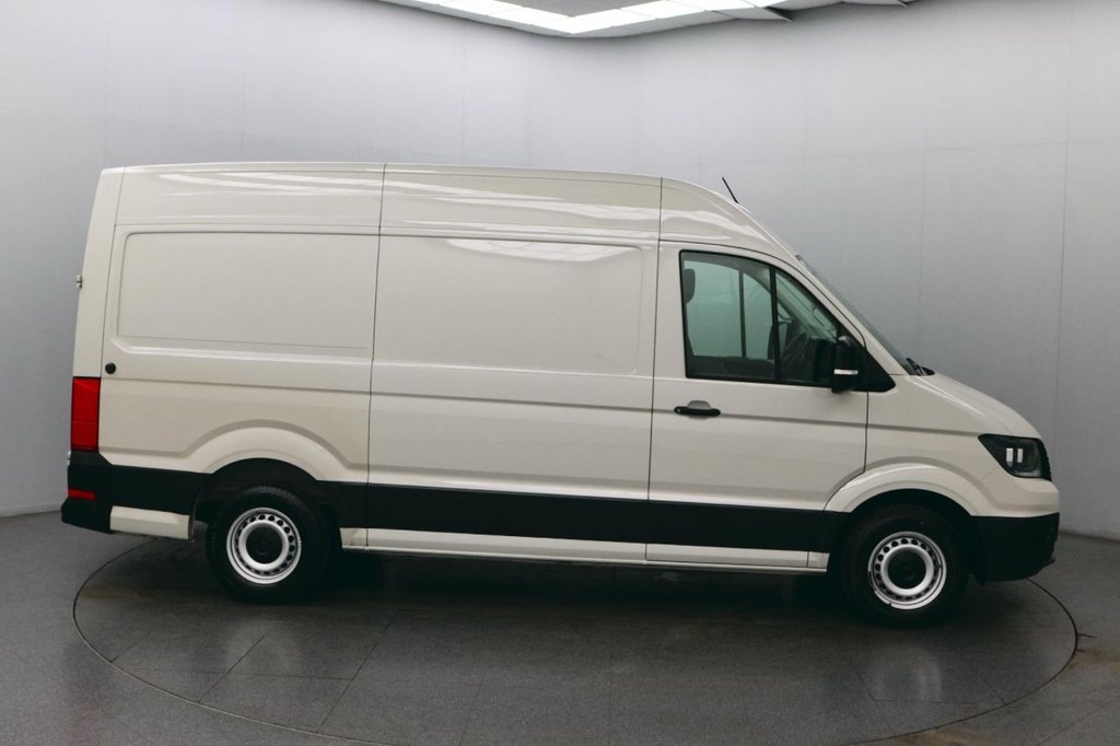 Used Volkswagen Crafter 2025 for sale - 78181220: Photo 9