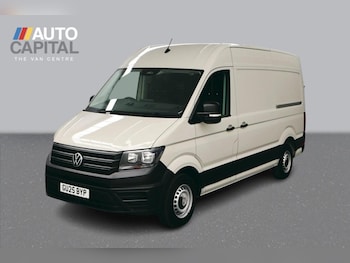 Used Volkswagen Crafter 2025 for sale - 78824245: Photo