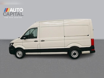 Used Volkswagen Crafter 2025 for sale - 78824245: Photo