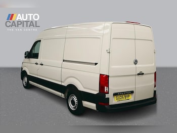Used Volkswagen Crafter 2025 for sale - 78824245: Photo