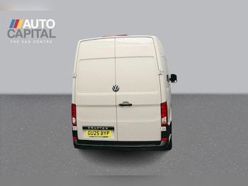 Used Volkswagen Crafter 2025 for sale - 78824245: Photo