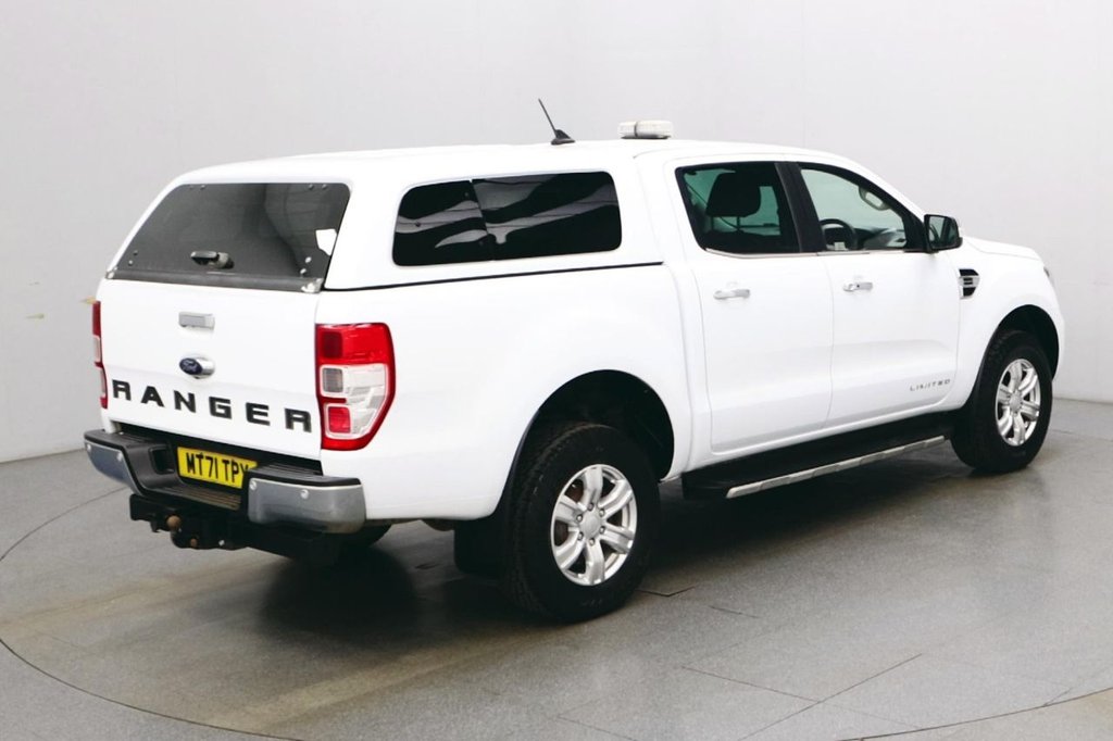 Used Ford Ranger 2022 for sale - 77966638: Photo 10