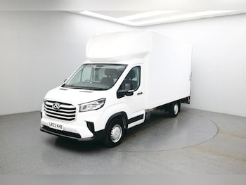 Used Maxus Deliver 9 2022 for sale - 76453997: Photo