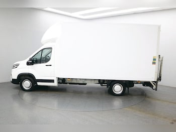 Used Maxus Deliver 9 2022 for sale - 76453997: Photo