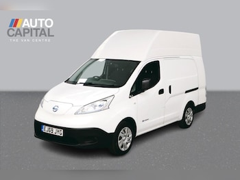Used Nissan e-NV200 2020 for sale - 79550189: Photo