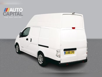 Used Nissan e-NV200 2020 for sale - 79550189: Photo