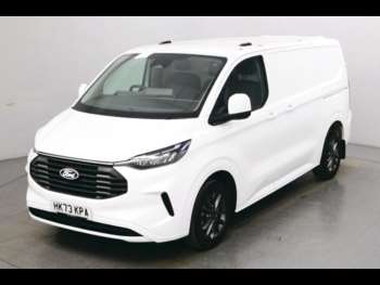 Used Ford Transit Custom 2023 for sale - 74650421: Photo