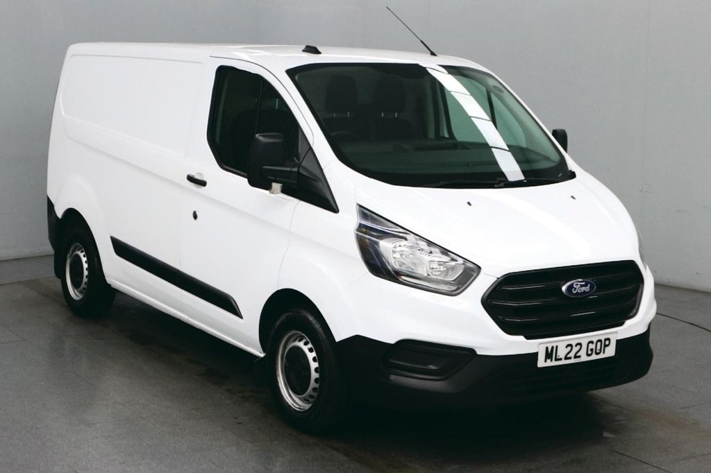 Used Ford Transit Custom 2022 for sale - 77614290: Photo 10