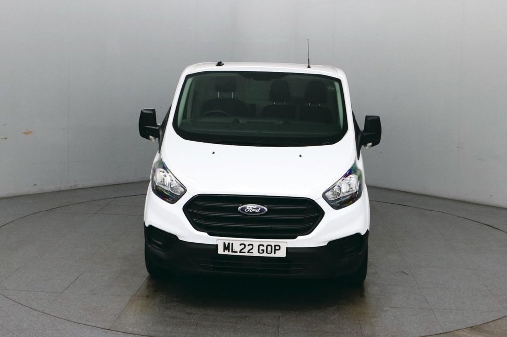 Used Ford Transit Custom 2022 for sale - 77614290: Photo 11