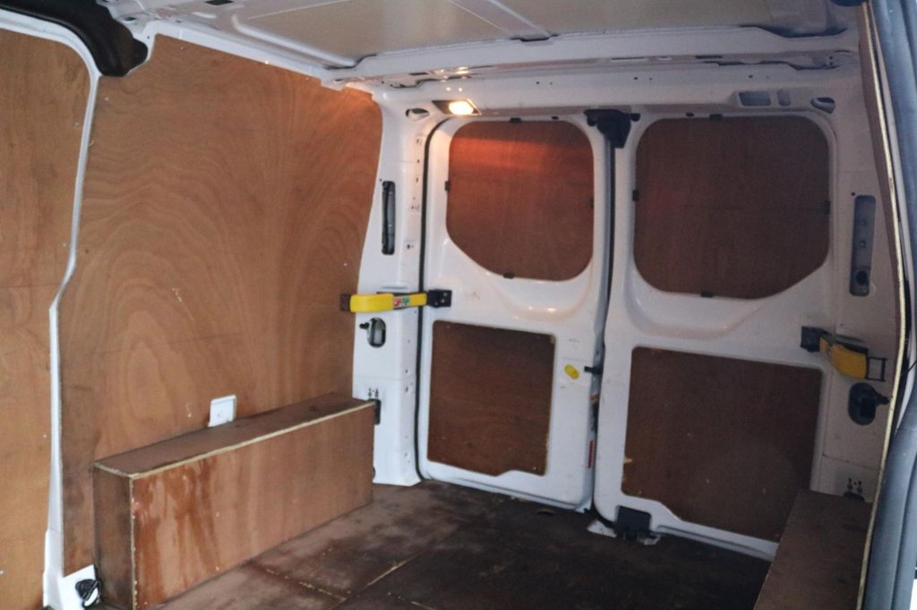 Used Ford Transit Custom 2022 for sale - 77614290: Photo 17