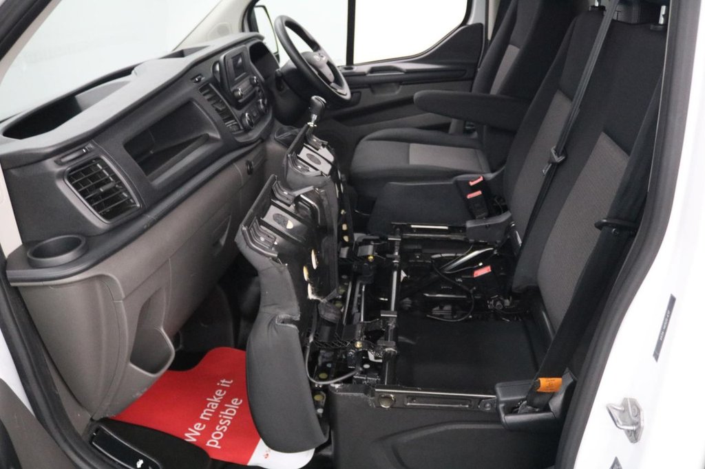 Used Ford Transit Custom 2022 for sale - 77614290: Photo 23