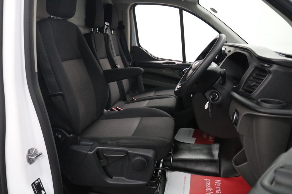 Used Ford Transit Custom 2022 for sale - 77614290: Photo 25