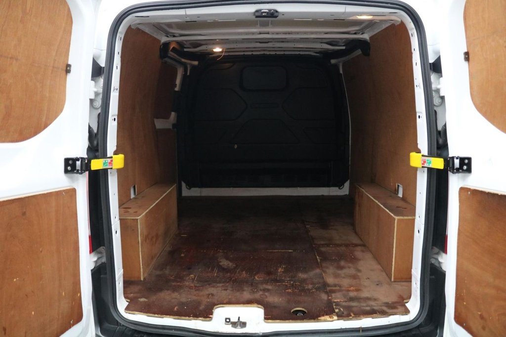 Used Ford Transit Custom 2022 for sale - 77614290: Photo 3
