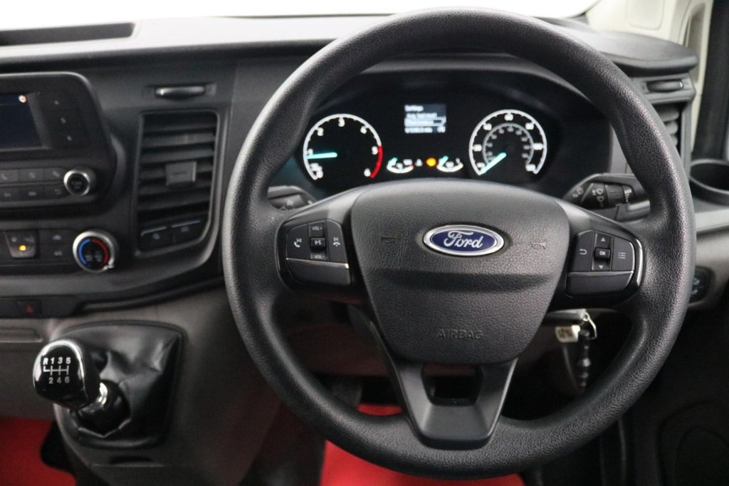 Used Ford Transit Custom 2022 for sale - 77614290: Photo 33