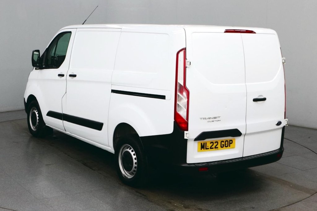 Used Ford Transit Custom 2022 for sale - 77614290: Photo 6